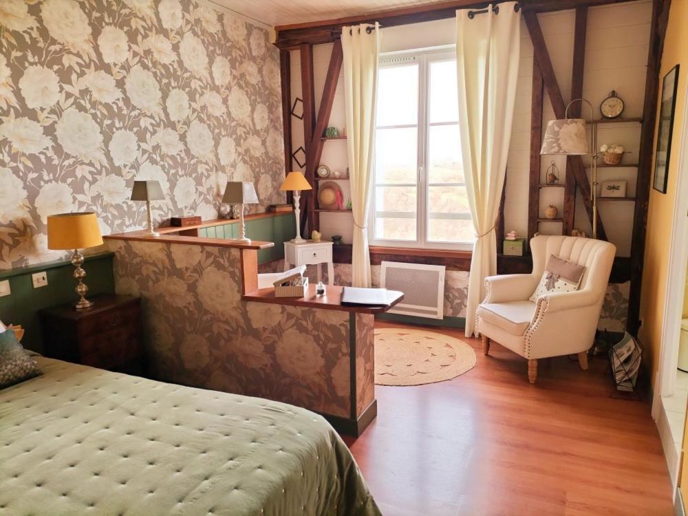 Le Clos Lauradiere Cormeilles  Exterior photo